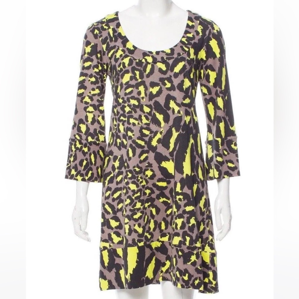 Diane Von Furstenberg Vintage Laetitia dress
